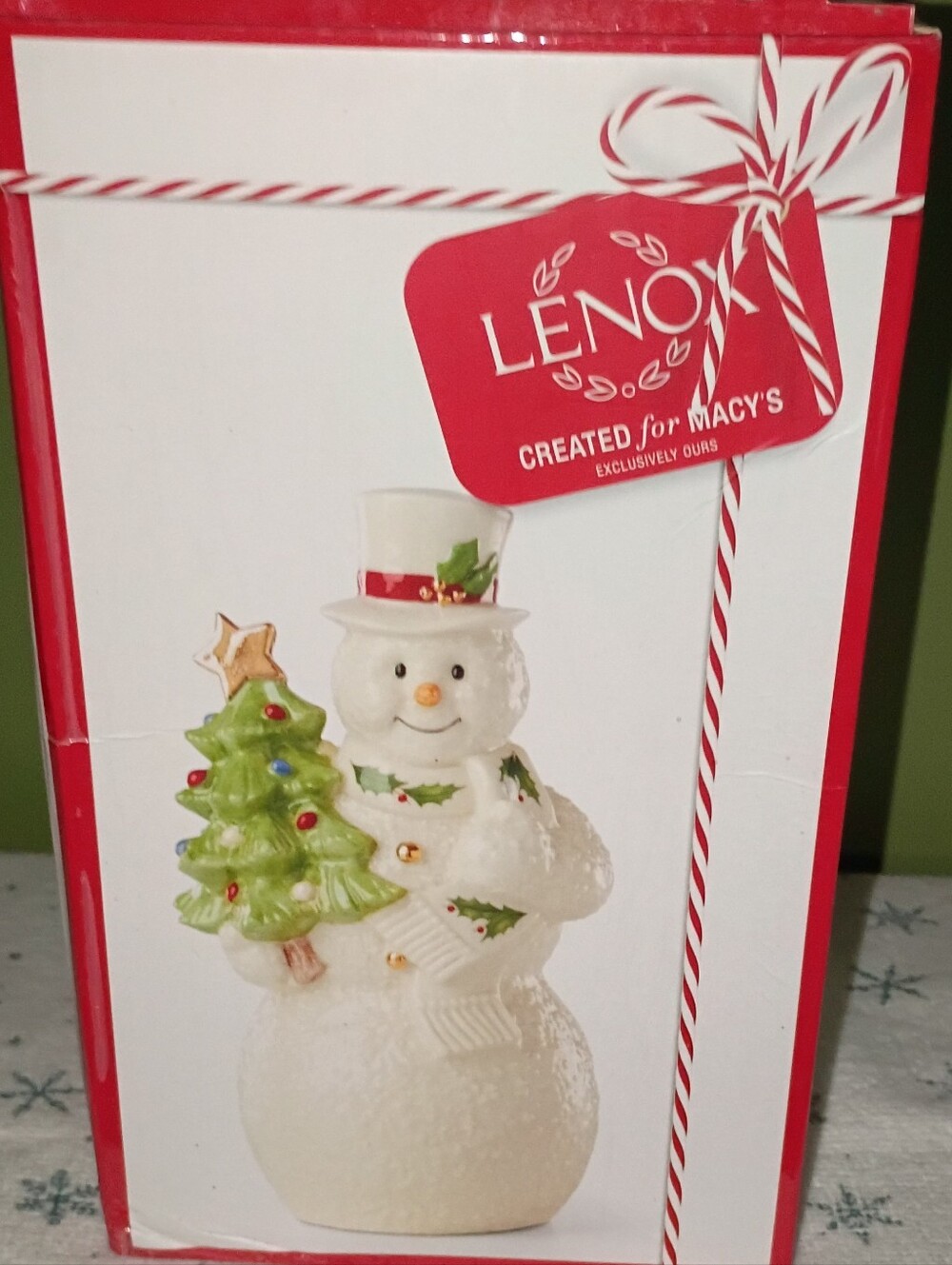 Lenox Porcelain Figurine